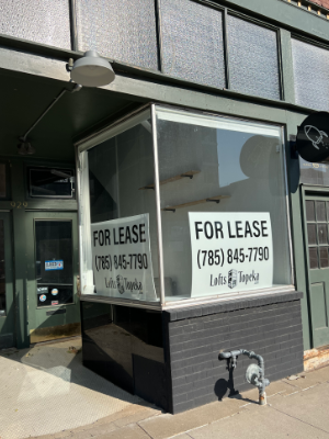 929 Retail Exterior
